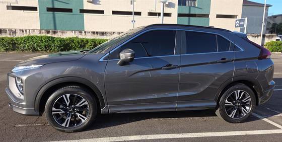 MITSUBISHI ECLIPSE CROSS 1.5 MIVEC TURBO GASOLINA HPE-S S-AWC CVT